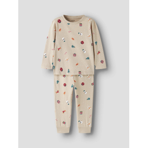 Name It - Julenattøj - Mini - Vismas - Pure Cashmere Christmas