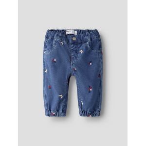 Name It - Baby jeans - Rose - Medium Blue Denim Nature