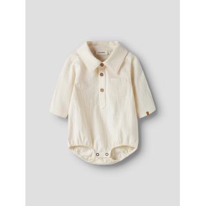 Lil' Atelier - Skjorte body - Hadam - Turledove