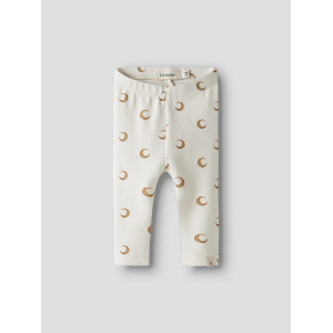 Lil' Atelier - Leggings - Layo - Coconut Milk Moon