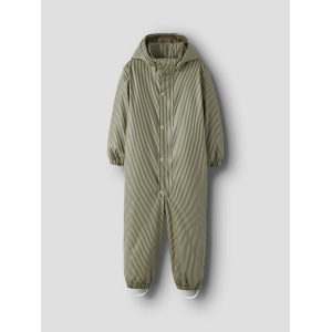 Lil´Atelier - Gummi Flyverdragt - Ladry10 - Twill Stripes