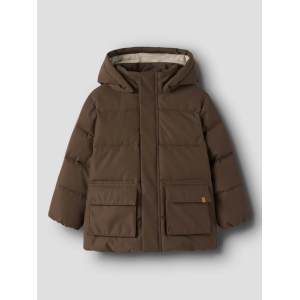 Lil´Atelier - Puffer Jakke - Lamedow03 - Dark Earth