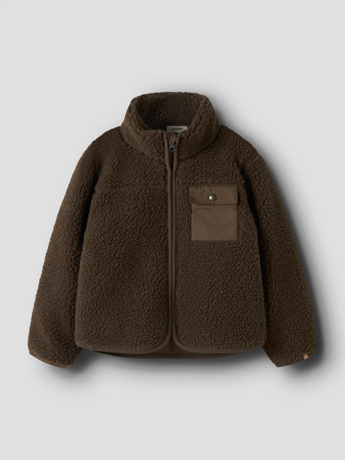 Lil´ Atelier - Teddy Jakke - Nio - Dark Earth
