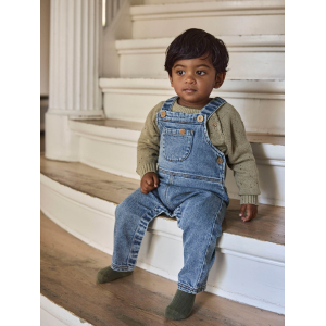Lil' Atelier - Overall - Karole - Medium Blue Denim