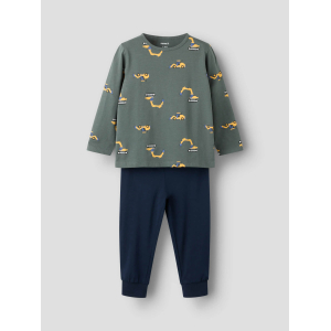 Name It - Nattøj - Excavator - Urban Chic Dark Sapphire