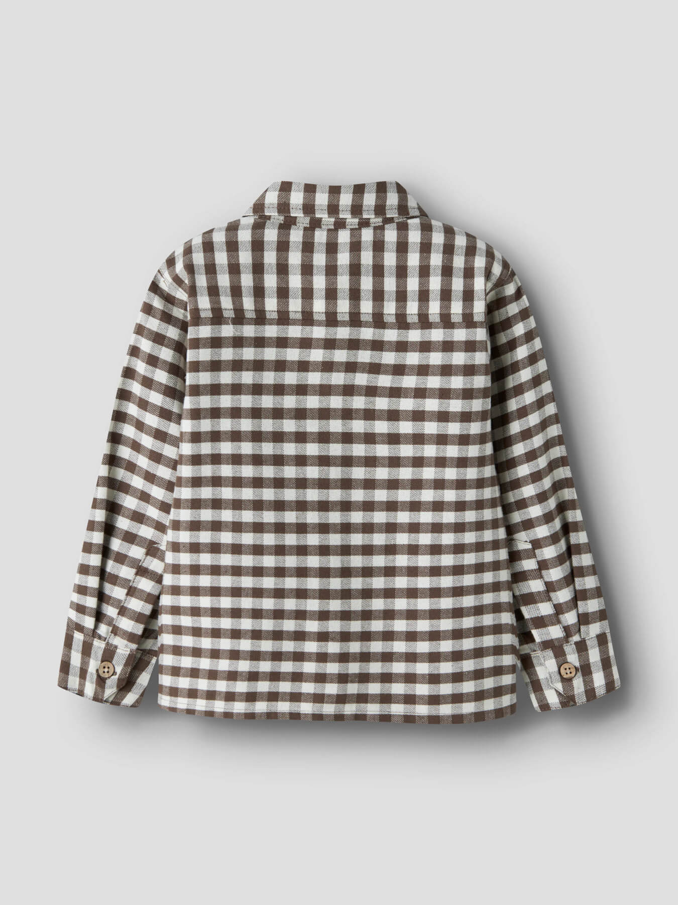 Lil´Atelier - Skjorte - Noki - Teak - Billede 3