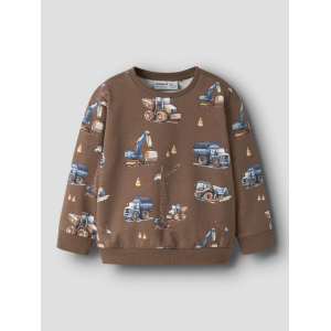Name It - Sweatshirt - Nelson - Brown Lentil