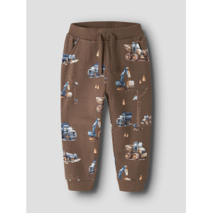 Name It - Sweatpants - Nelson - Brown Lentil