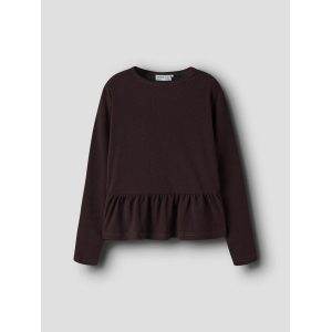 Name It - Bluse - Namsa - Chocolate Plum