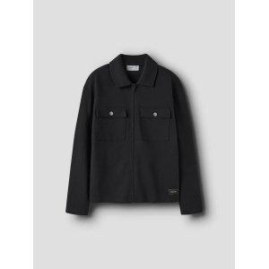 Name It - Overskjorte - Niall - Black