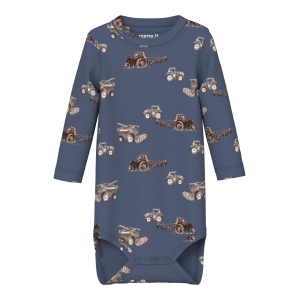 Name It - Body - Janol - Vintage Indigo