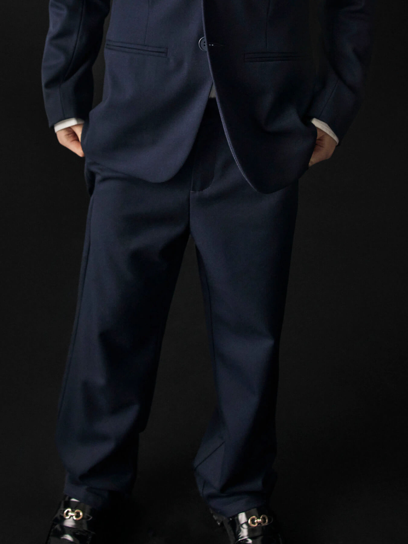 Name It - Buks - Rovamel - Navy Blazer - Billede 3