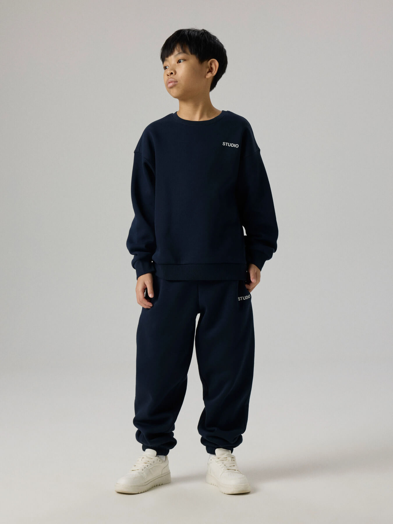 Name It - Sweatpants - Rio - Dark Sapphire - Billede 5