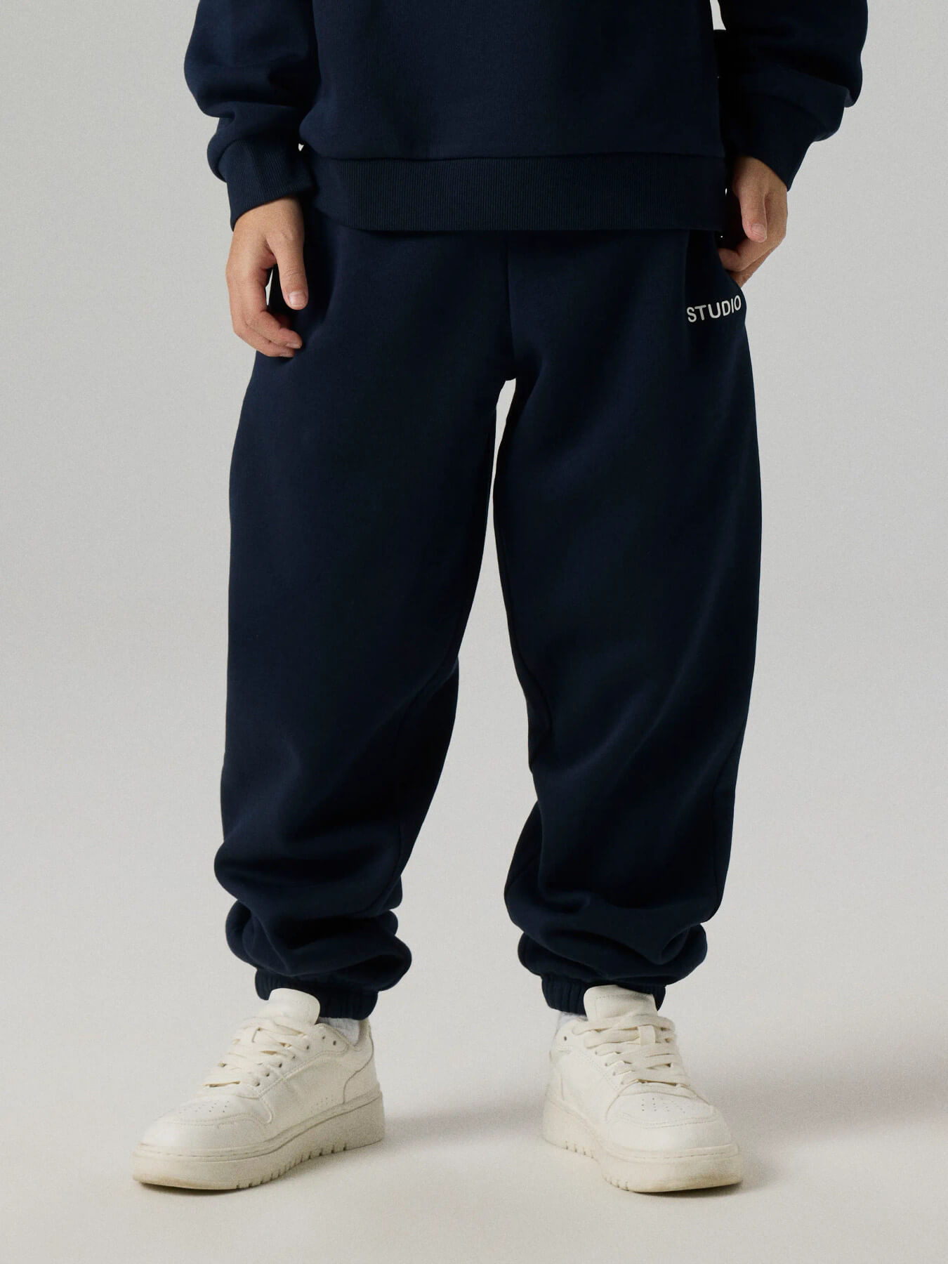 Name It - Sweatpants - Rio - Dark Sapphire