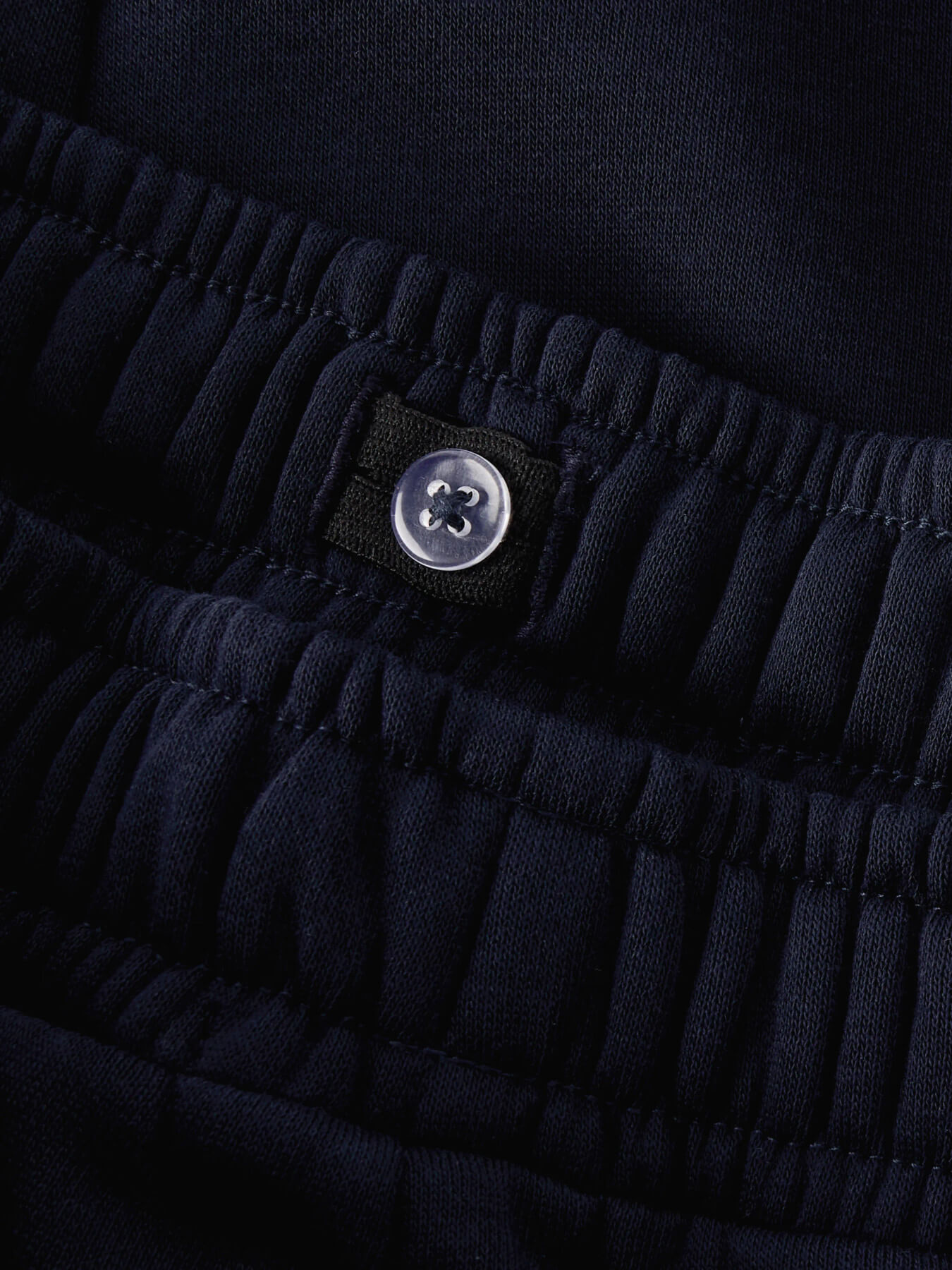 Name It - Sweatpants - Rio - Dark Sapphire - Billede 3