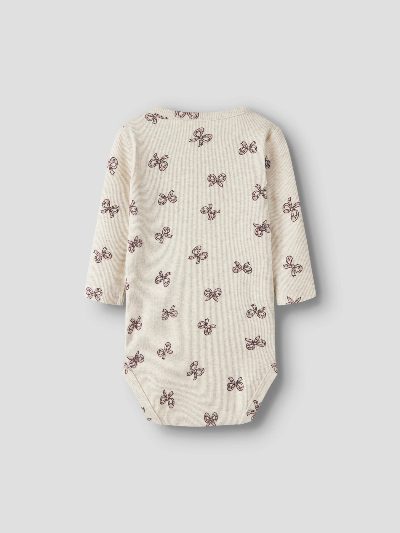 Name It - Rib body - Rulies - Peyote Melange - Billede 3