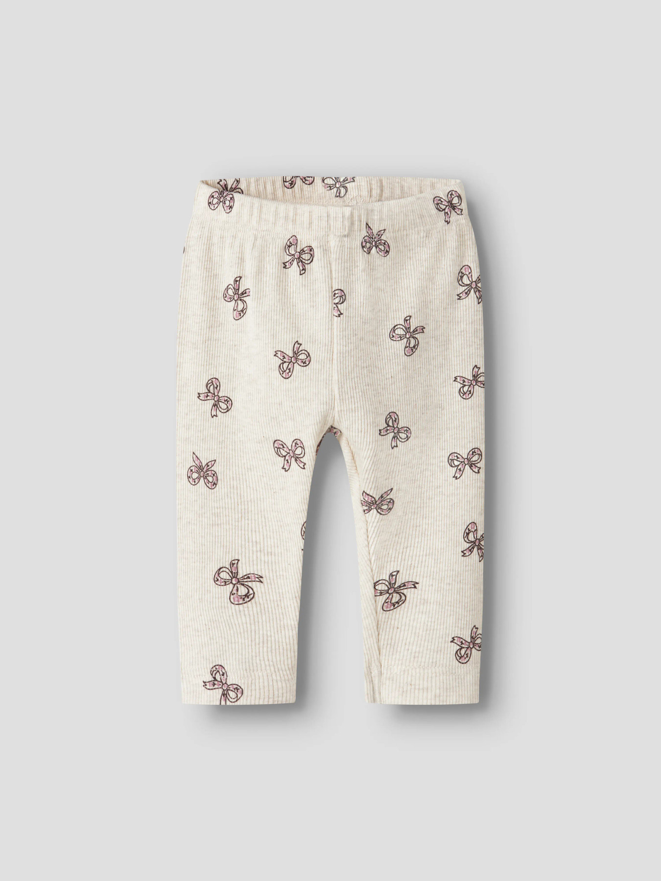 Name It - Rib leggings - Rulies - Peyote Melange