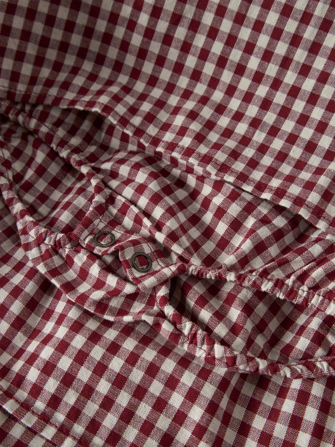 Lil' Atelier - Body kjole - Roanne - Biking Red - Billede 2