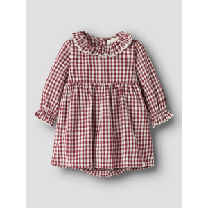 Lil' Atelier - Body kjole - Roanne - Biking Red