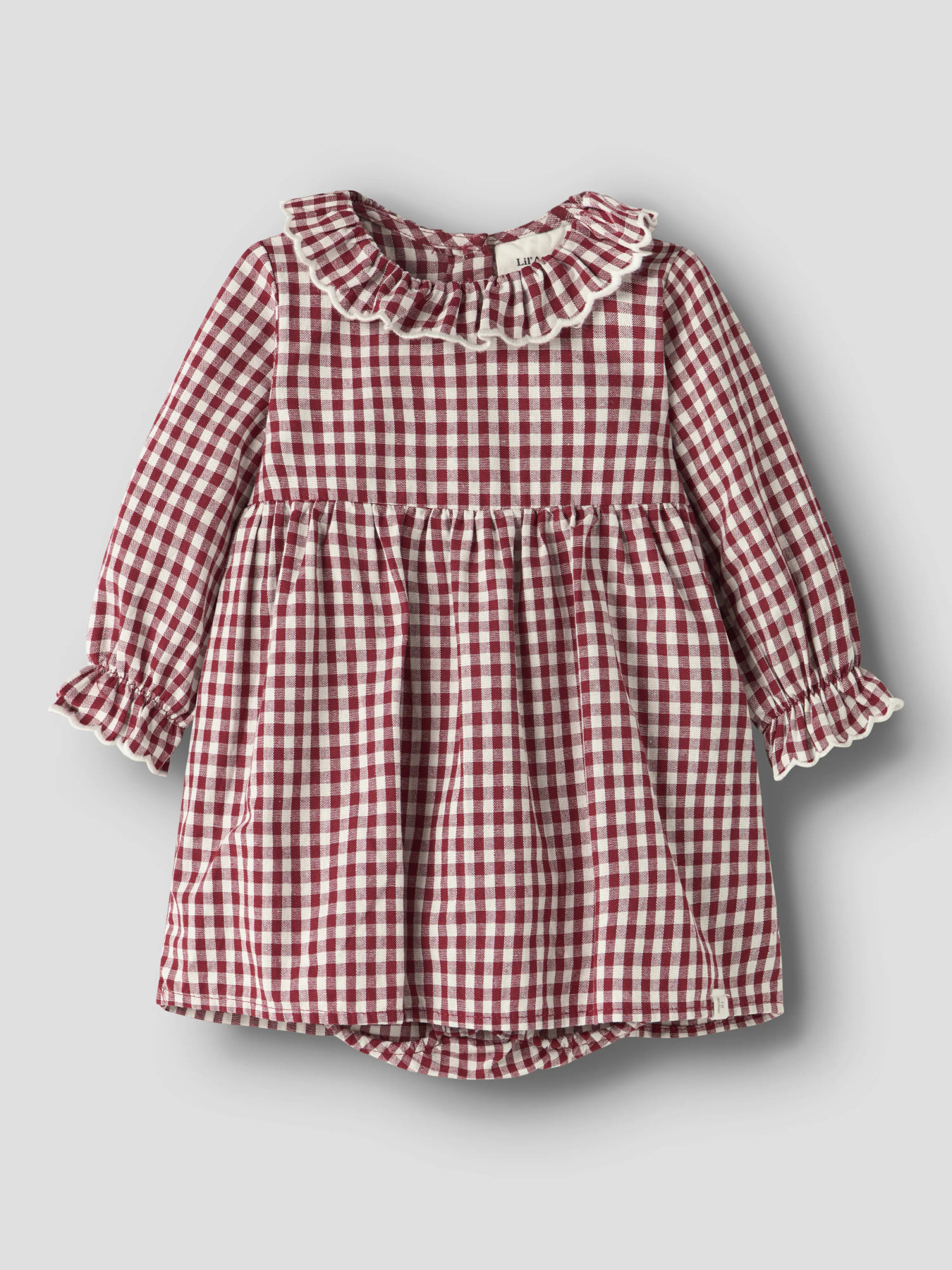 Lil' Atelier - Body kjole - Roanne - Biking Red