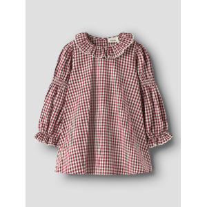Lil' Atelier - Kjole - Roanne - Biking Red