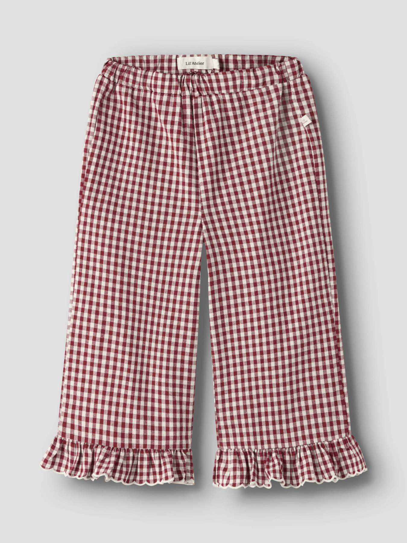 Lil' Atelier - Buks - Roanne - Biking Red