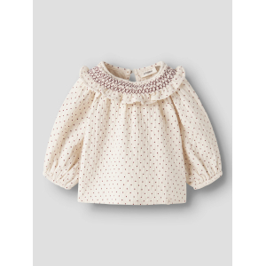 Lil' Atelier - Bluse - Roa - Turtledove
