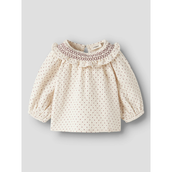 Lil' Atelier - Bluse - Roa - Turtledove