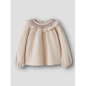 Lil' Atelier - Bluse - Roa - Turtledove