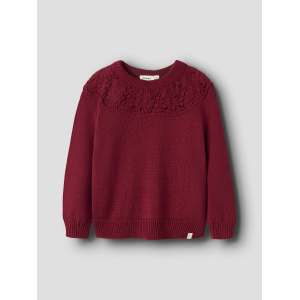 Lil' Atelier - Strik - Reva - Biking Red