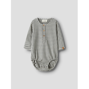 Lil' Atelier - Skjorte body - Roanne - Mulled Basil