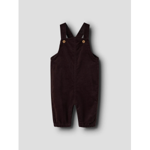 Name It - Overall - Ryan - Chocolate Plum