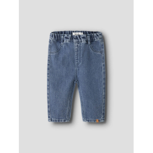 Lil´Atelier - Jeans - Bello Baggy - Dark Blue Denim
