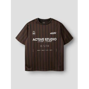 Name It - T-shirt - Timo - Chocolate Martini
