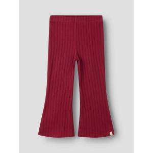 Lil' Atelier - Bootcut buks - River - Biking Red