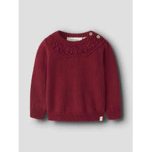 Lil' Atelier - Strik - Reva - Biking Red
