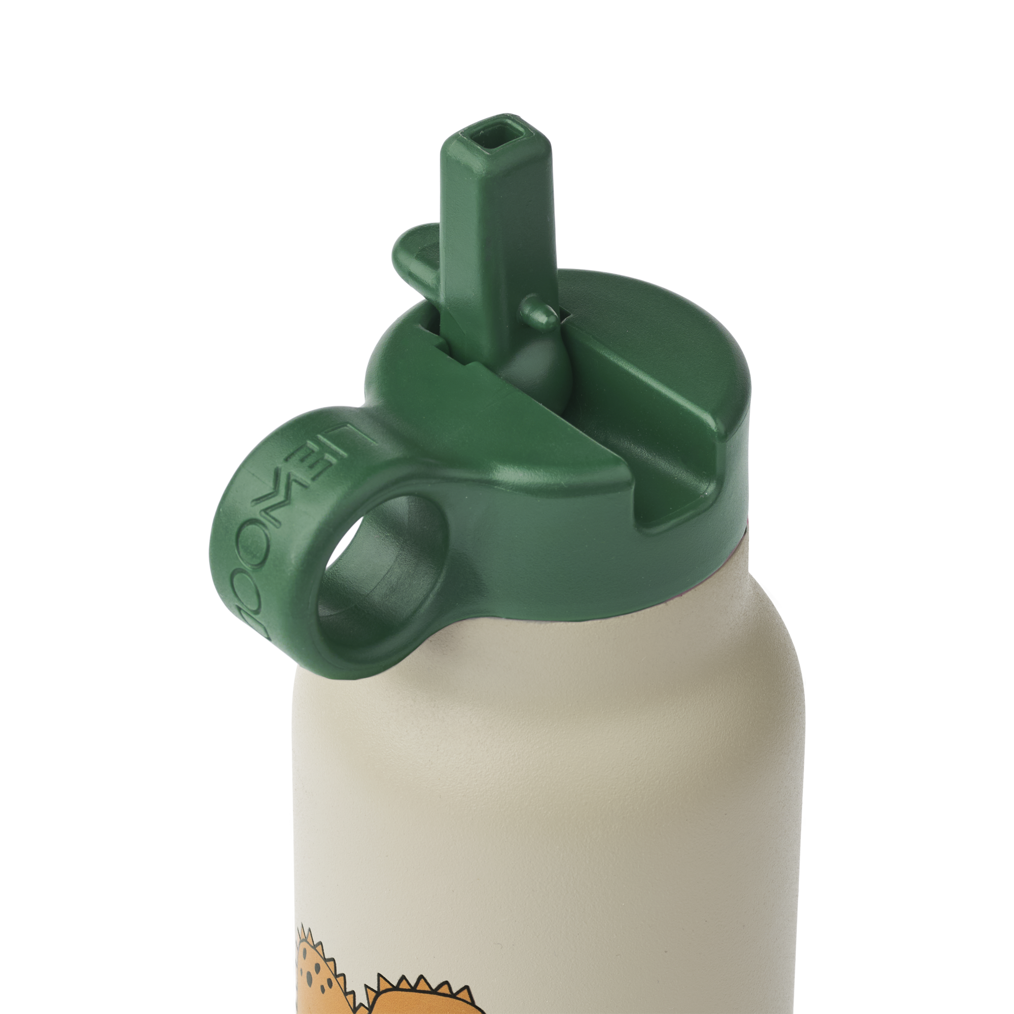 Liewood – Termo drikkedunk – Falk – Dinosaurs Mist - Billede 2