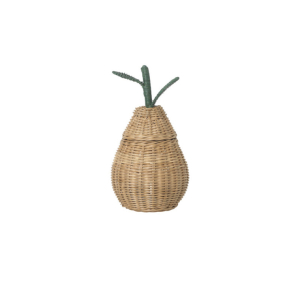 Kurv - Pear Braided Storage - Ferm Living