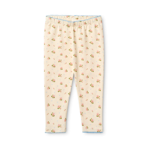 Flöss - Leggings - Fresa - Soft Pink Poppy