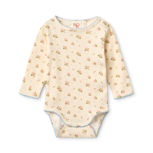 Flöss - Body - Fresa - Soft Pink Poppy
