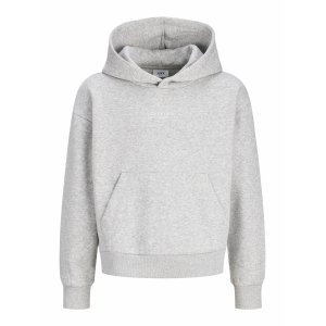 JJXX - Hoodie - Studio Vesterbro - Light Grey Melange