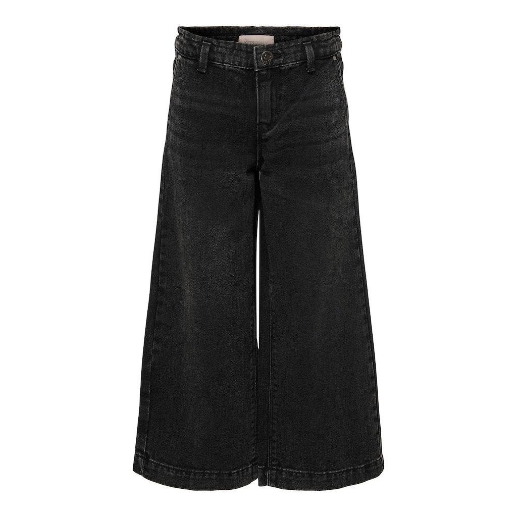 Kids Only - Jeans - Comet Wide - Washed Black