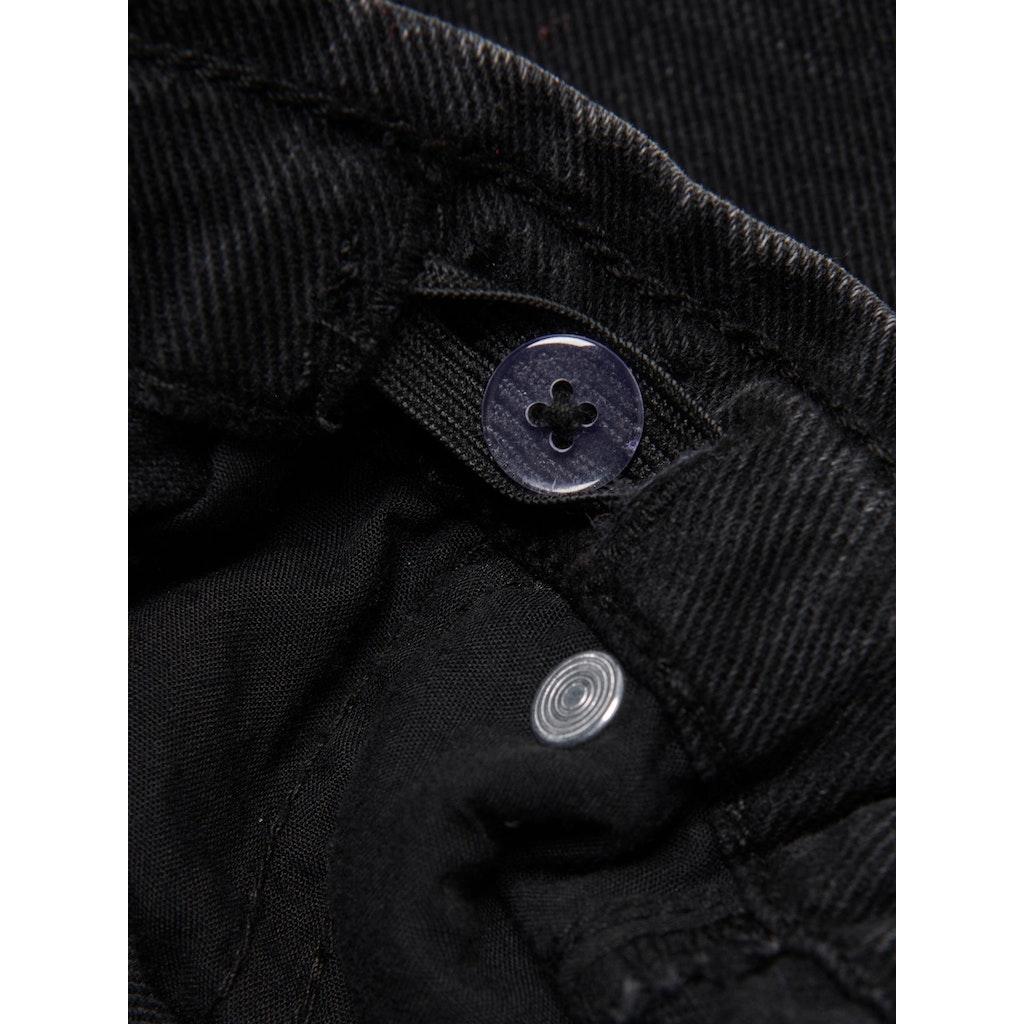 Kids Only - Jeans - Comet Wide - Washed Black - Billede 5