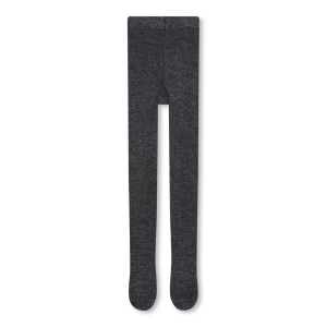 Kids Only - Strømpebuks - Helena - Black Silver Glitter