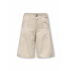 Kids Only - Shorts - Poppy - Oatmeal
