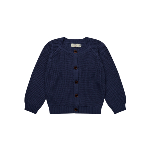 Copenhagen Colors - Strik cardigan - Navy