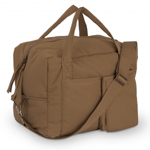 Konges Sløjd - Pusletaske - All You Need Bag - Walnut