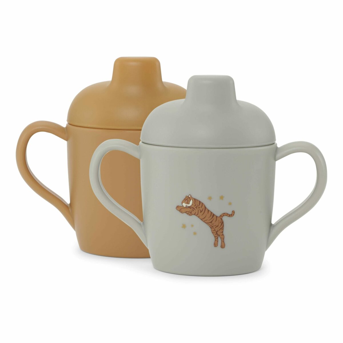 Konges Sløjd - Sippy Cup - 2-pak - Roar