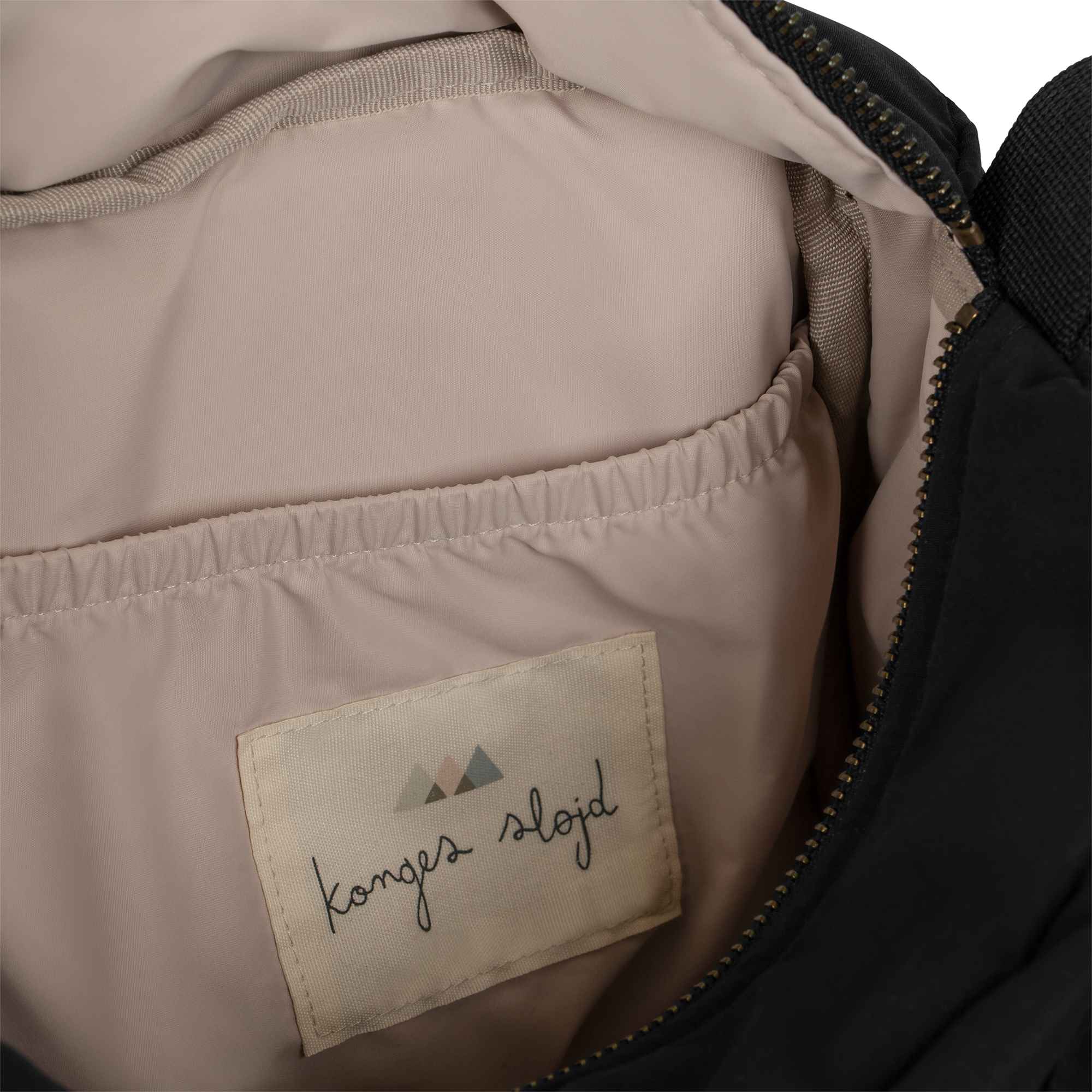 Konges Sløjd - All You Need Mini Bag - Black - Billede 2