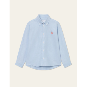 Les Deux - Skjorte - Konrad Oxford - Light Blue